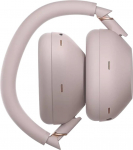 Sony Słuchawki Sony Bezprzewodowe WH-1000XM6, EU, r&oacute;żowe (WH1000XM6P.CE7/EU)
