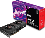 Sapphire Karta graficzna Sapphire Pulse Radeon RX 9070 GRE 12GB GDDR6 (11354-01-20G)