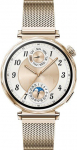 Huawei Smartwatch Huawei Watch GT5 Elegant 41mm Złoty (Jana-B19M)