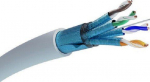 Extralink EXTRALINK CAT6A FTP (F/FTP) INDOOR TWISTED PAIR 500M