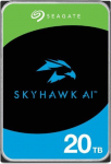 Seagate Dysk Seagate Dysk twardy SkyHawk AI 20TB 3,5 cali 512MB