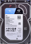 Seagate SkyHawk internal hard drive 1 TB 256 MB 3.5" Serial ATA III (ST1000VX013)