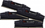 G.skill DDR4 64GB (4x16GB) RipjawsV 3200MHz CL16 XMP2 Black