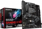 Gigabyte B550 GAMING X V2 AM4 4DDR4 HDMI/DVI M.2 ATX