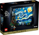 Lego Bricks Ideas 21333 Vincent van Gogh - The Starry Night Vincenta van Gogh