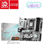 MSI Motherboard B840M GAMING PLUS WIFI6 am5 4DDR5 mATX