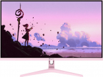 Arozzi Nova 32 monitor komputerowy 80 cm (31.5'') 2560 x 1440 px 2K LED R&oacute;żowy