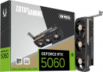 Zotac Karta graficzna Zotac Gaming GeForce RTX 5060 Low Profile 8GB GDDR7 DLSS4 (ZT-B50600L-10L)