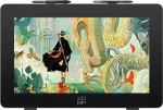 Xp-Pen Tablet graficzny XP-Pen XPPen Artist Pro 24 (Gen 2) 165Hz tablet graficzny Czarny 5080 lpi 526 x 296 mm USB/Bluetooth