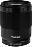 Yongnuo Obiektyw Yongnuo YN 85 mm f/1,8 DF DSM do Sony E