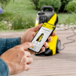 Karcher Myjka ciśnieniowa Karcher K 5 Power Control Flex Stairs (1.324-711.0)