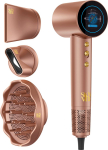 Skinvibe Suszarka SkinVibe Aurea Family X Plasma Mocha Mousse (SV-001MM)