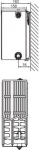 Stelrad Grzejnik Novello Typ 33 600 x 500mm (GR-ST-N-33050)