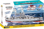 Cobi Klocki Pennsylvania - Class Battleship (2in1) - Executive Edition