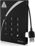 Apricorn Dysk zewnętrzny HDD Apricorn HDD ext. 2,5 1TB Aegis Fortr. - A25-3PL256-1000F