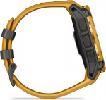 Garmin Zegarek sportowy Garmin Instinct 3 Solar - 50mm Pomarańczowy (010-02935-02)