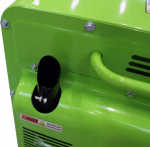 Zipper Agregat Zipper Zipper ZI-STE7500DSH Power Generator Diesel