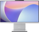 Lenovo IdeaCentre AIO 24IRH9 i5-13420H 23.8" FHD IPS AG 250 nits 100 Hz 16 GB DDR5 5200 SSD 1 TB Intel UHD Graphics Windows 11 Cloud Grey + Lenovo Slim DVD Burner DB65 (888015471)