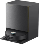 Dreame X60 Ultra Complete robot vacuum cleaner (black)