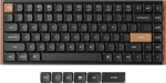 Keychron Klawiatura Keychron K3 HE Ultra-Fast Lime Magnetic Switch (K3H-F1)