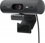 Logitech Brio 500 Grafitowy