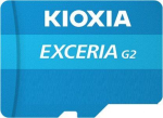 Kioxia Exceria Gen2 microSDXC 128GB UHS-I U3 V30