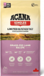 Acana Singles Grass-Fed Lamb - dry dog food - 17kg