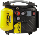 Stanley OIL-FREE COMPRESSOR STANLEY AIR-BOSS