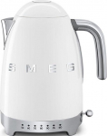 Smeg Reguleeritava temperatuuriga elektriline veekeetja KLF04WHEU