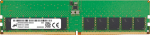 Micron 32GB DDR5-5600 ECC UDIMM 2Rx8 CL46