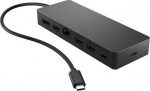 Hp Inc. Universal USB-C Multi port Hub - 50H98AA#ABB