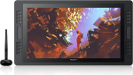 Huion Kamvas Pro 20 graphic tablet 5080 lpi 434.88 x 238.68 mm USB Black