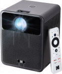 Kodak Projektor Kodak KODAK FLIK HD10 Projektor Rzutnik LED 1080p Android TV Wi-Fi Bluetooth Chromecast / 200 ANSI / 150''+ Pilot