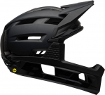 Bell Kask full face SUPER AIR R MIPS SPHERICAL matte gloss black r. S (52&ndash;56 cm)