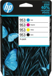 HP 953 CMYK multipack 6ZC69AE Instant Ink