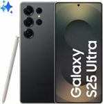 Samsung SM-S938B Galaxy S25 Ultra 5G 12GB RAM 512GB Titanium Black EU - Enterprise Edition
