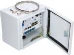 Extralink Extralink EX.32794 łącza sieciowe Zarządzany L2 Gigabit Ethernet (10/100/1000) Obsługa PoE Biały