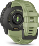 Garmin Zegarek sportowy Garmin Instinct 3 AMOLED - 50mm Zielony (010-03020-02)