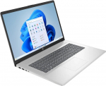 Hewlett-Packard HP 17-CP3005 Ryzen 5 7430U 17.3" FHD AG IPS 16GB 512GB SSD Radeon Vega 7 Windows 11 (REPACK) 2-year warranty Natural Silver New Repack/Repacked
