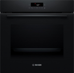 Bosch Serie 2 HBA571BB4 oven 71 L 3600 W Black + BOSCH HEZ538000 guide rail