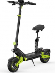 Isinwheel D2 Plus Premium Electric Scooter 48v, 20Ah, 1000W, 65km Range, Green EU - ONLY BOX DAMAGE