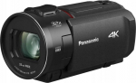 Panasonic HC-VX3 (4K kamera, 24x zoom F1.8, 25mm wide, 3.0 touch LCD, OIS)