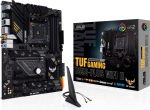 Asus TUF GAMING B550-PLUS WIFI II AMD B550 Pesa AM4 ATX