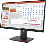 Lenovo ThinkVision T27-40 LED display 68.6 cm (27") 1920 x 1080 pixels Full HD Black