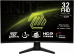 MSI Monitor 31.5 inches MAG 32C6X LED/FHD/Curved/250Hz/black