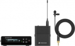 Sennheiser EW-DP ME 2 SET (R4-9) - camera set with miniature transmitter with ME 2 microphone (omnidirectional), 552-608 MHz