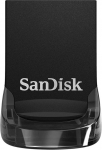 Sandisk Ultra Fit USB flash drive 512 GB USB Type-A 3.2 Gen 1 (3.1 Gen 1) Black