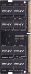 PNY Memory 16GB DDR4 2666 SO-DIMM MN16GSD42666-SB
