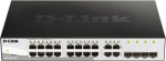 D-Link Switch DGS-1210-20/E 16GE 4SFP