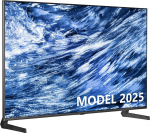 Samsung QE50QN80FAU 127 cm (50") 4K Ultra HD Smart TV Wi-Fi Silver